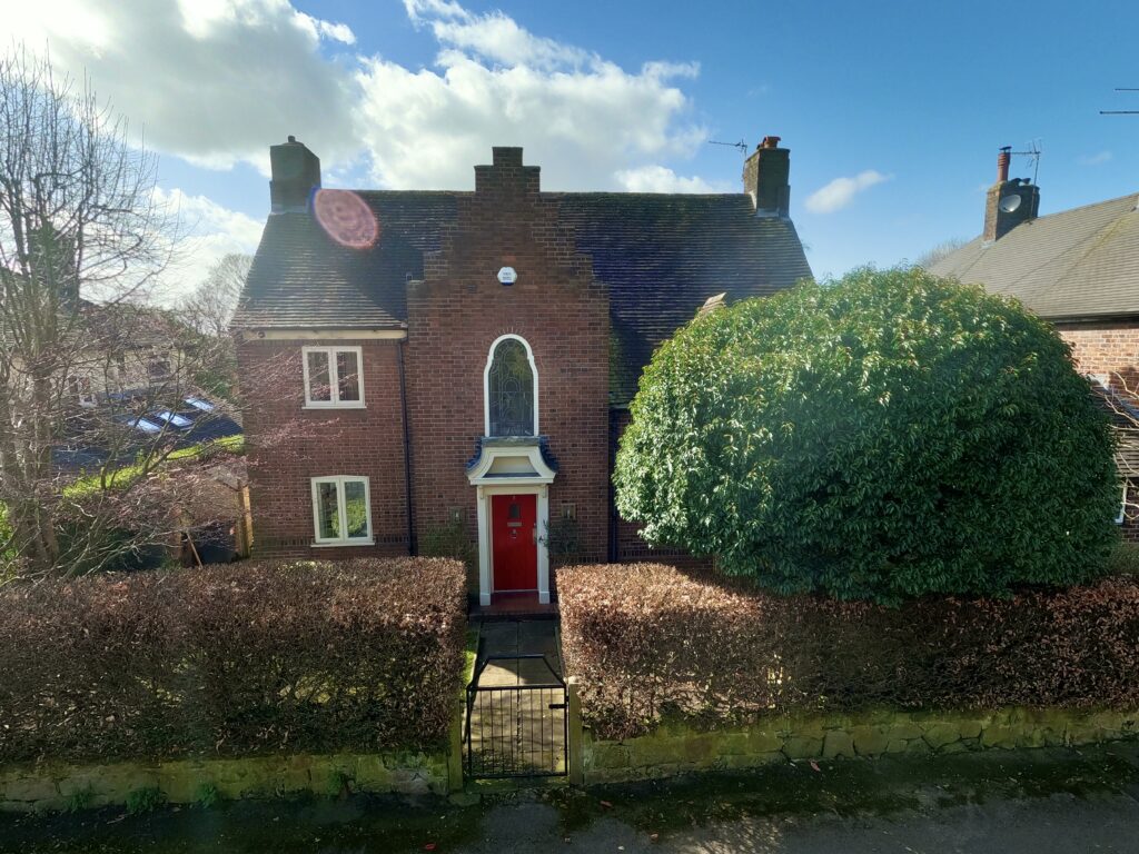 3 bedroom Detached house Sold