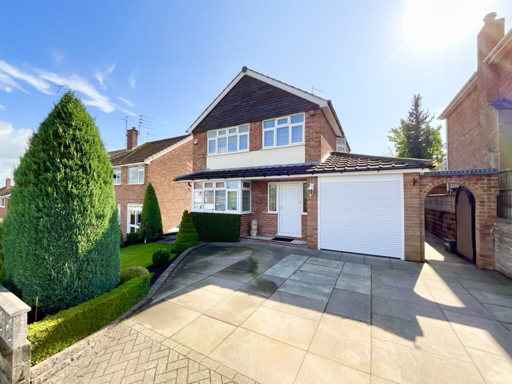 3 bedroom Detached house Sold