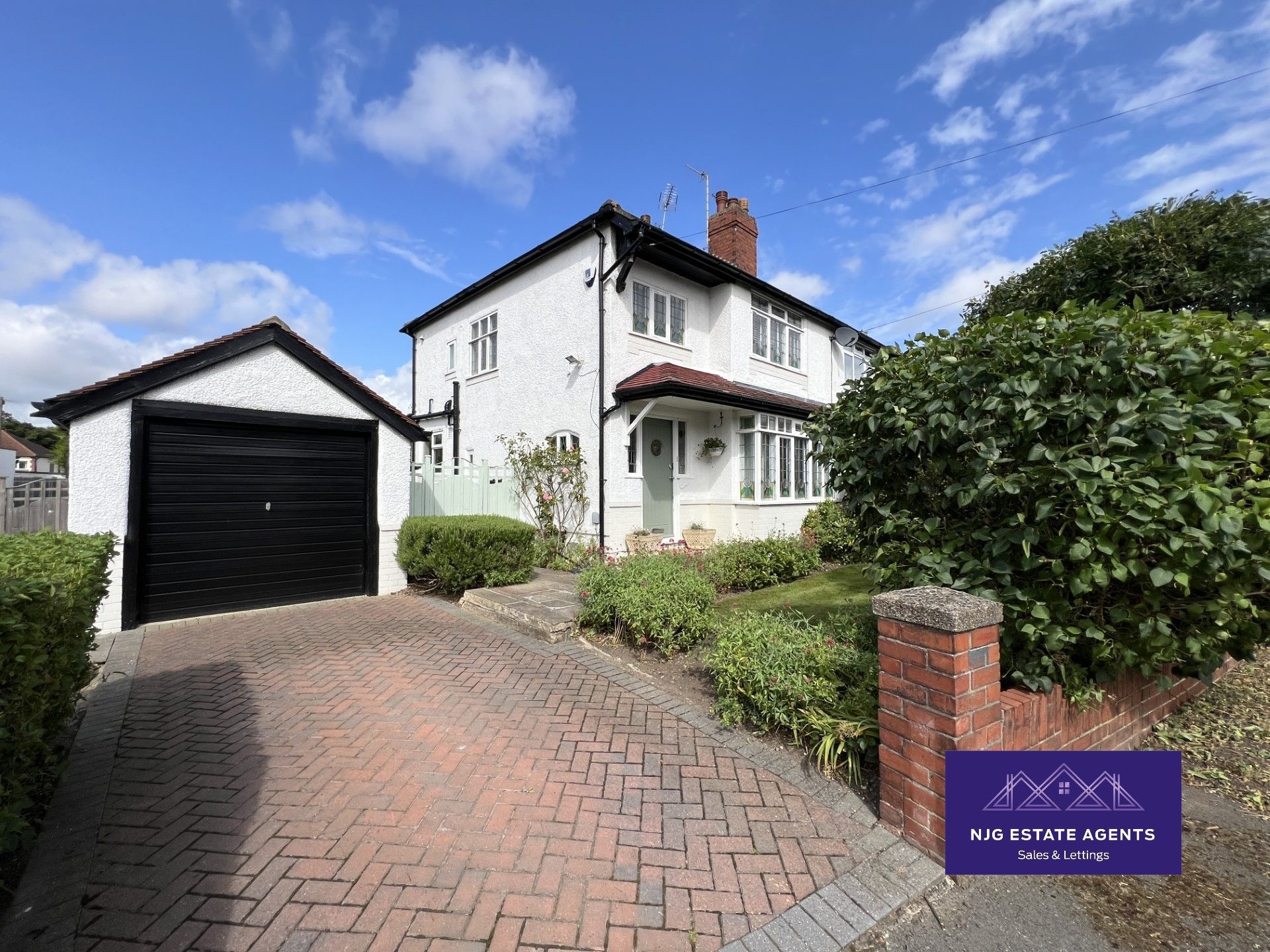 3 bedroom Semi-detached house SSTC