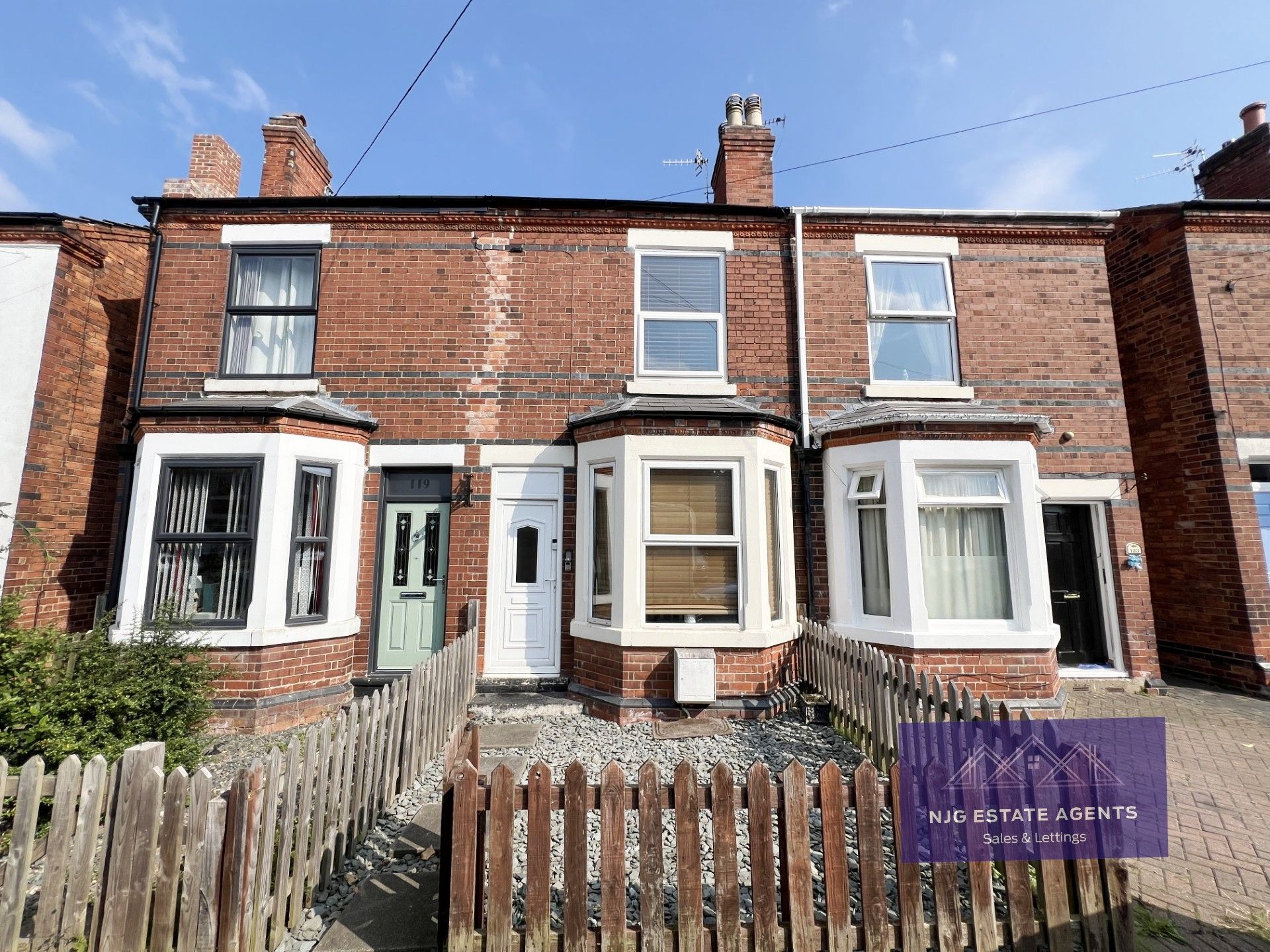3 bedroom Terraced House SSTC