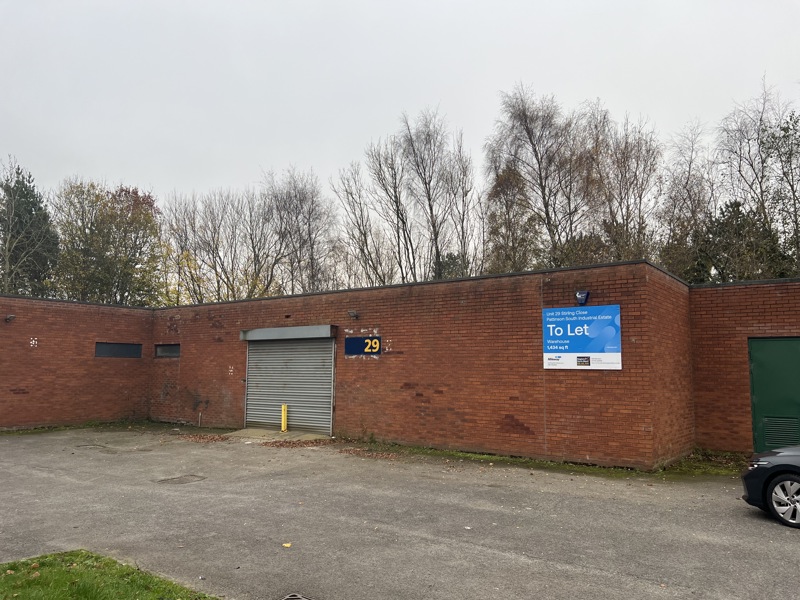 Industrial To Let