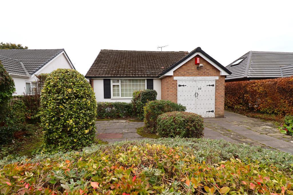 2 bedroom Detached house Under Offer