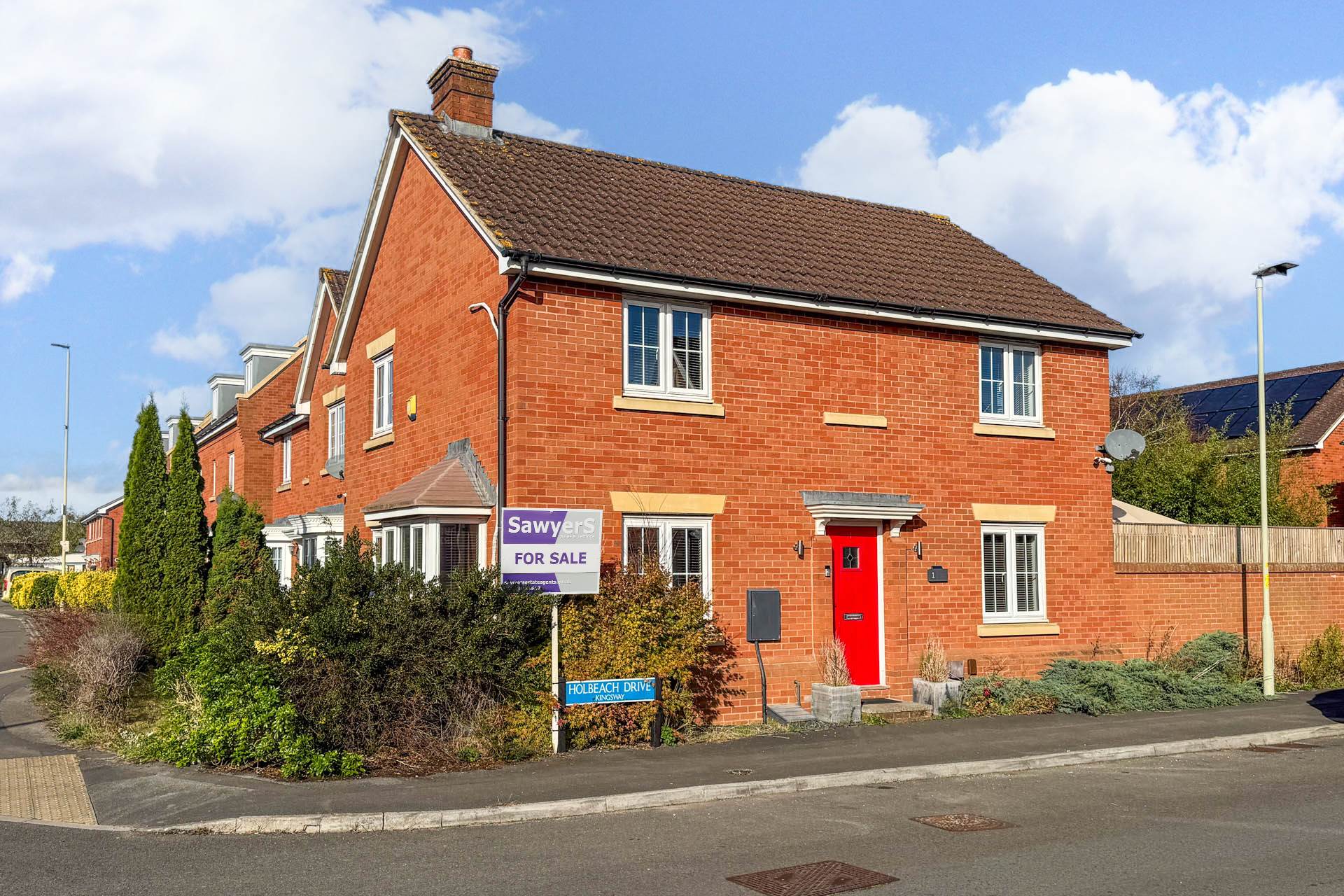 4 bedroom Detached house Sold