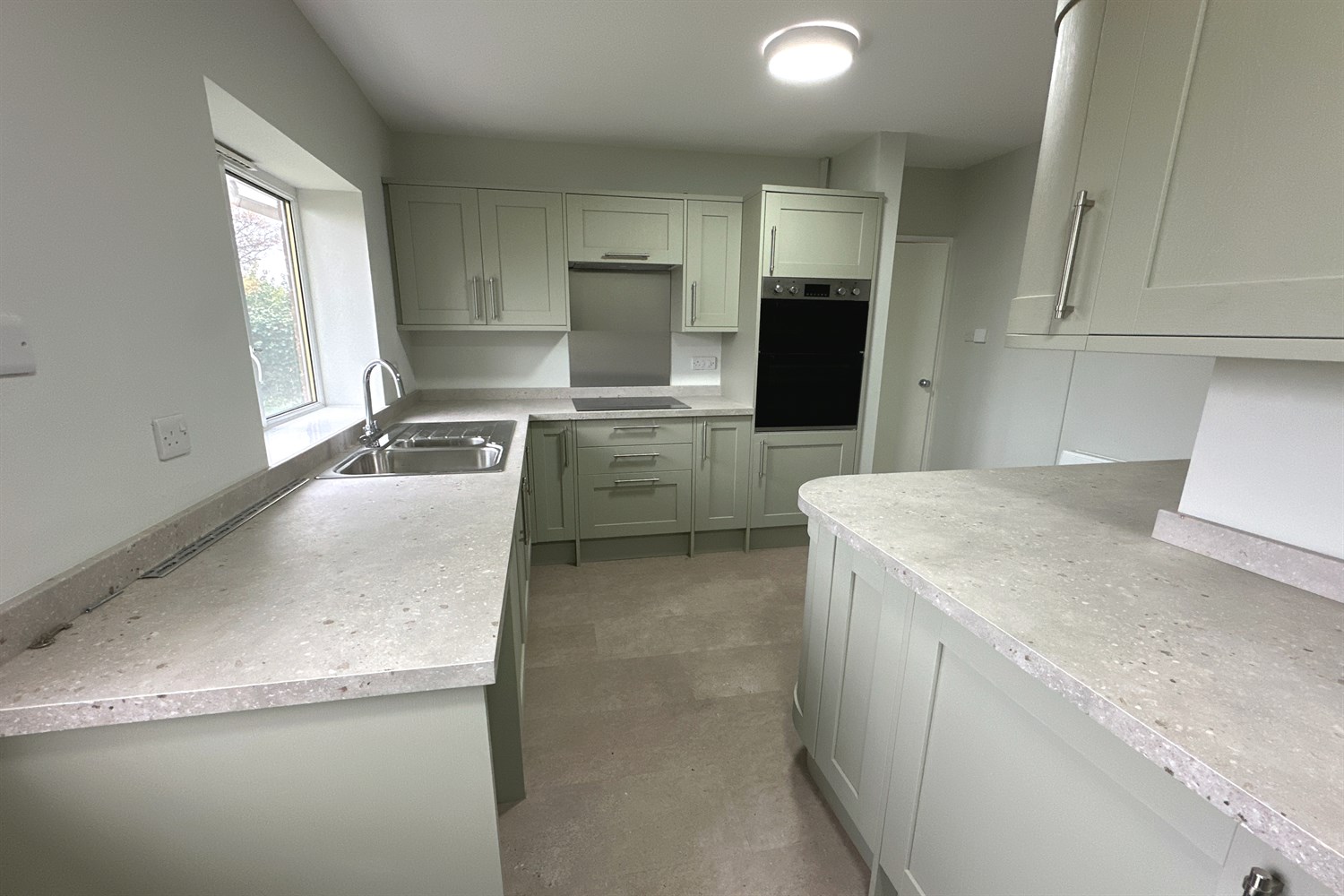 2 bedroom House (unspecified) LSTC