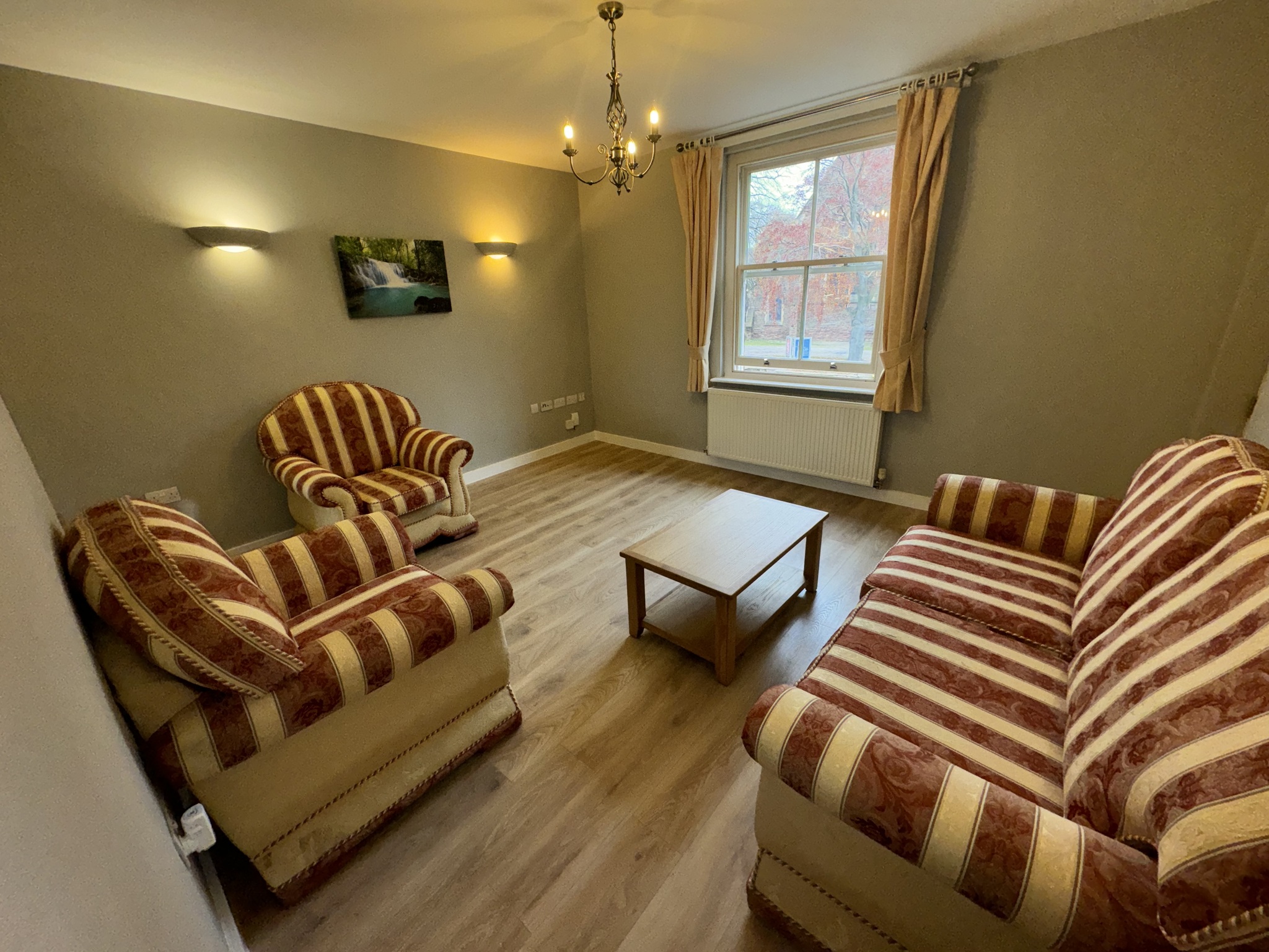 2 bedroom Apartment Let Agreed