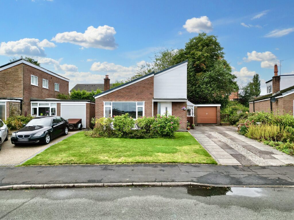 4 bedroom Detached house Sold