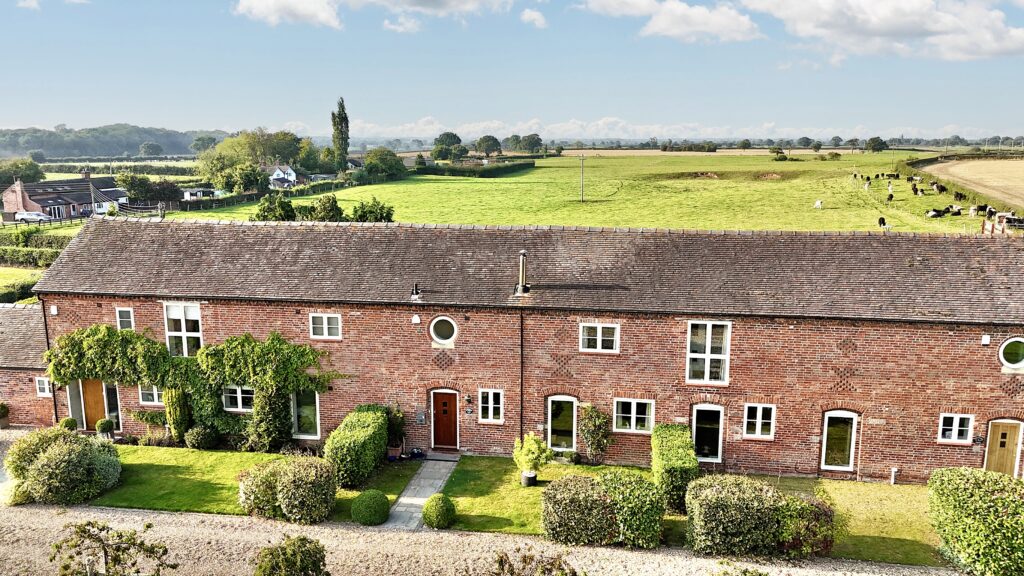 3 bedroom Detached house Sold