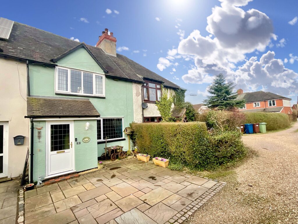 2 bedroom Cottage Sold
