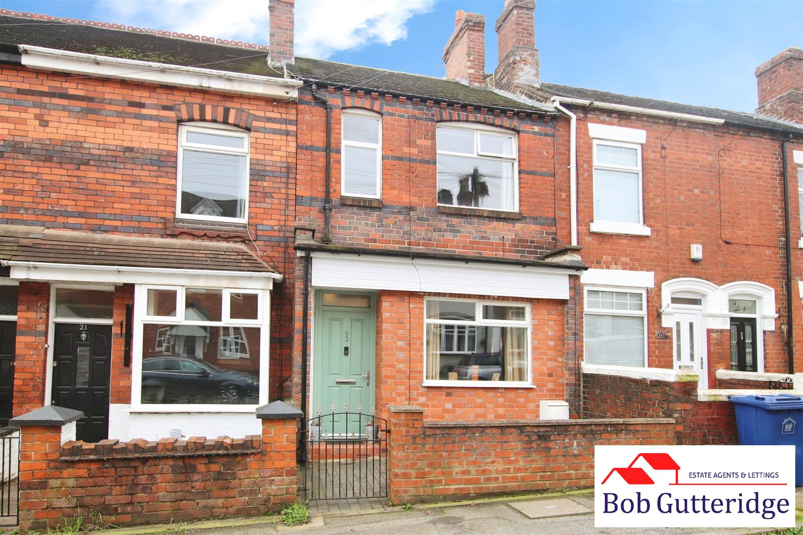 3 bedroom Terraced House SSTC