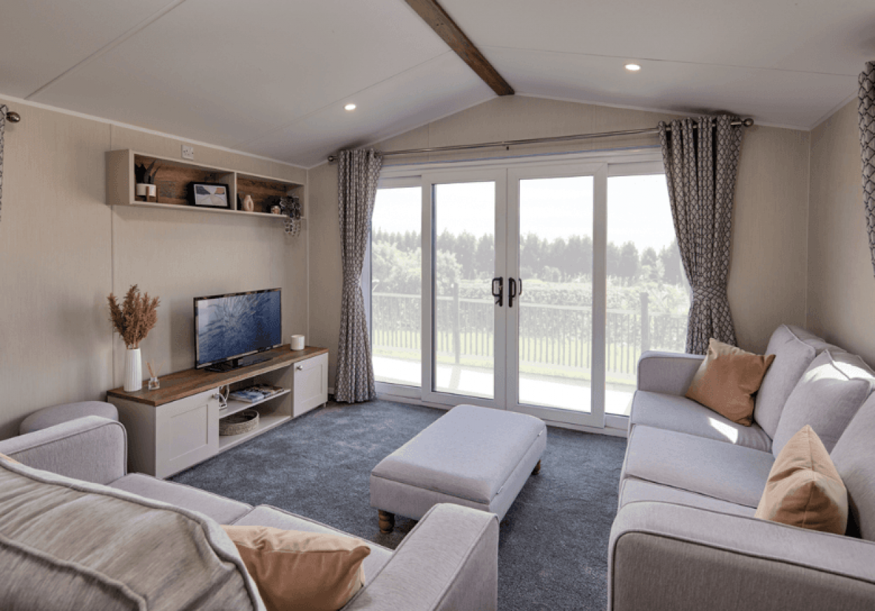 2 bedroom Mobile home For Sale