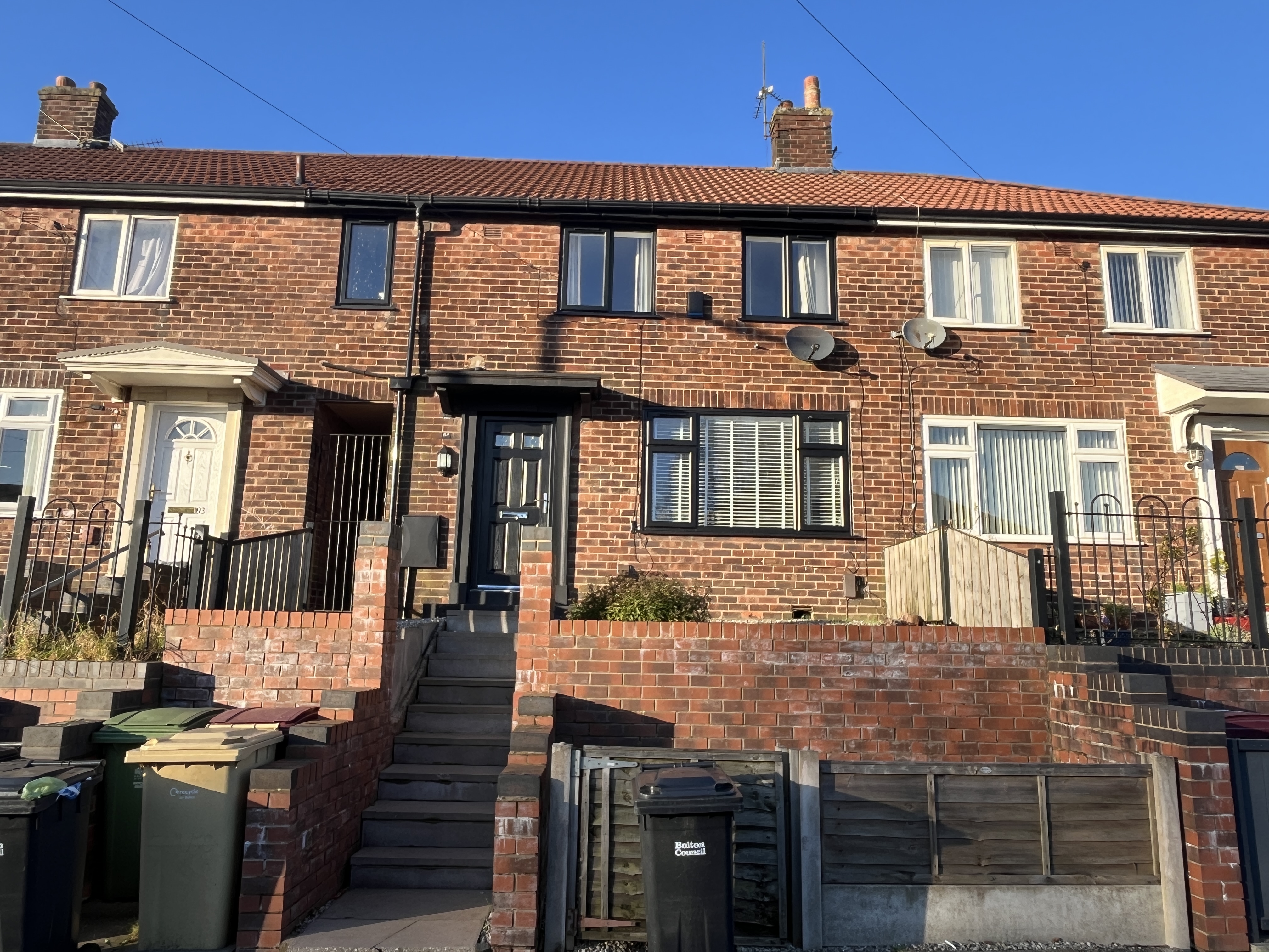 3 bedroom House (unspecified) SSTC