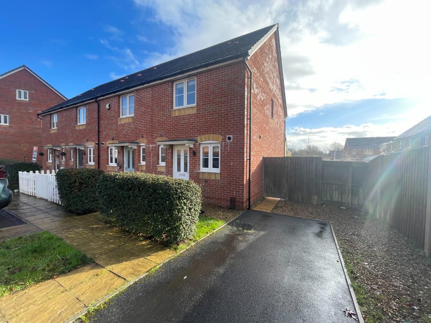 2 bedroom Terraced House Let