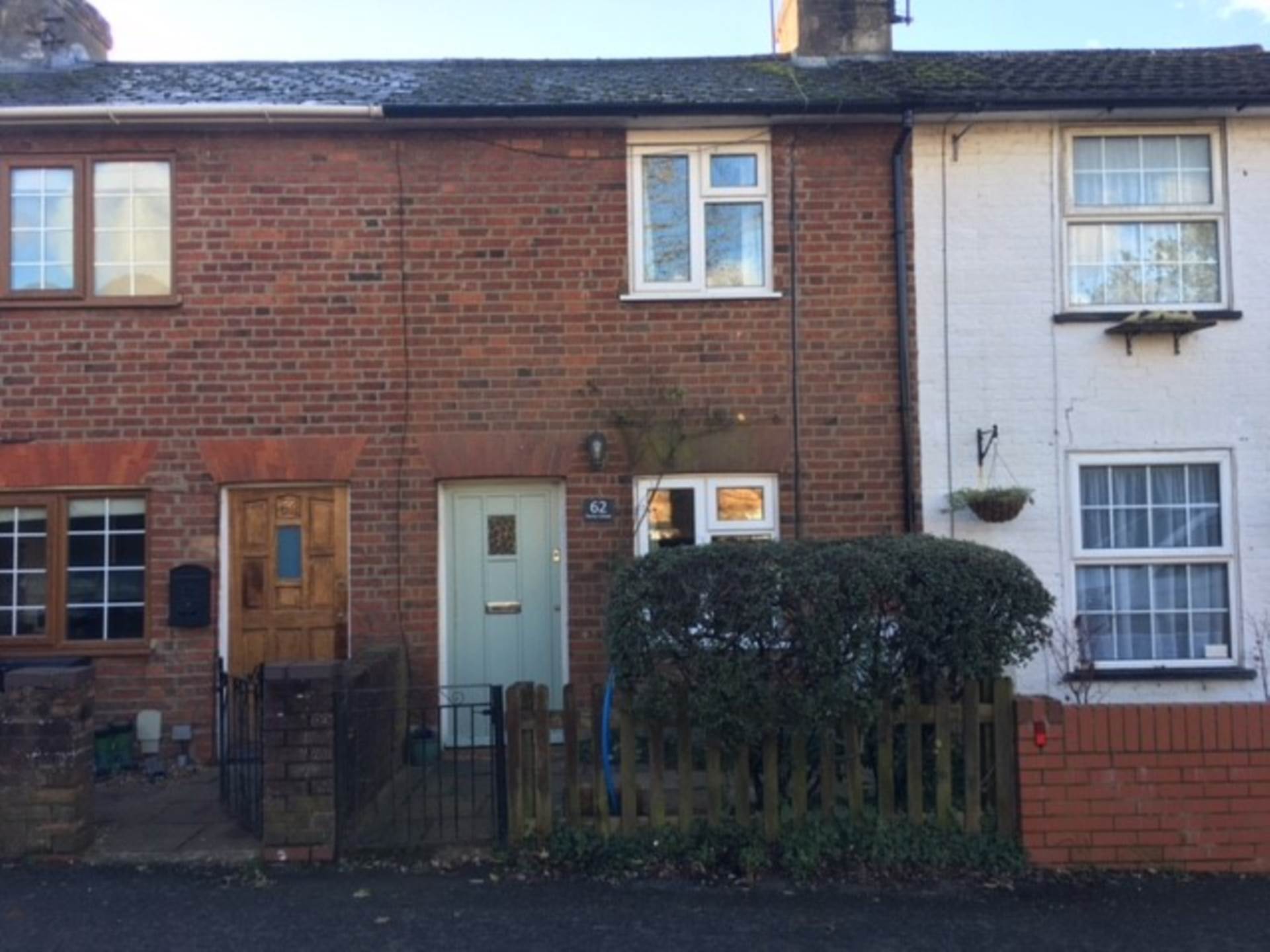 2 bedroom Terraced House Let