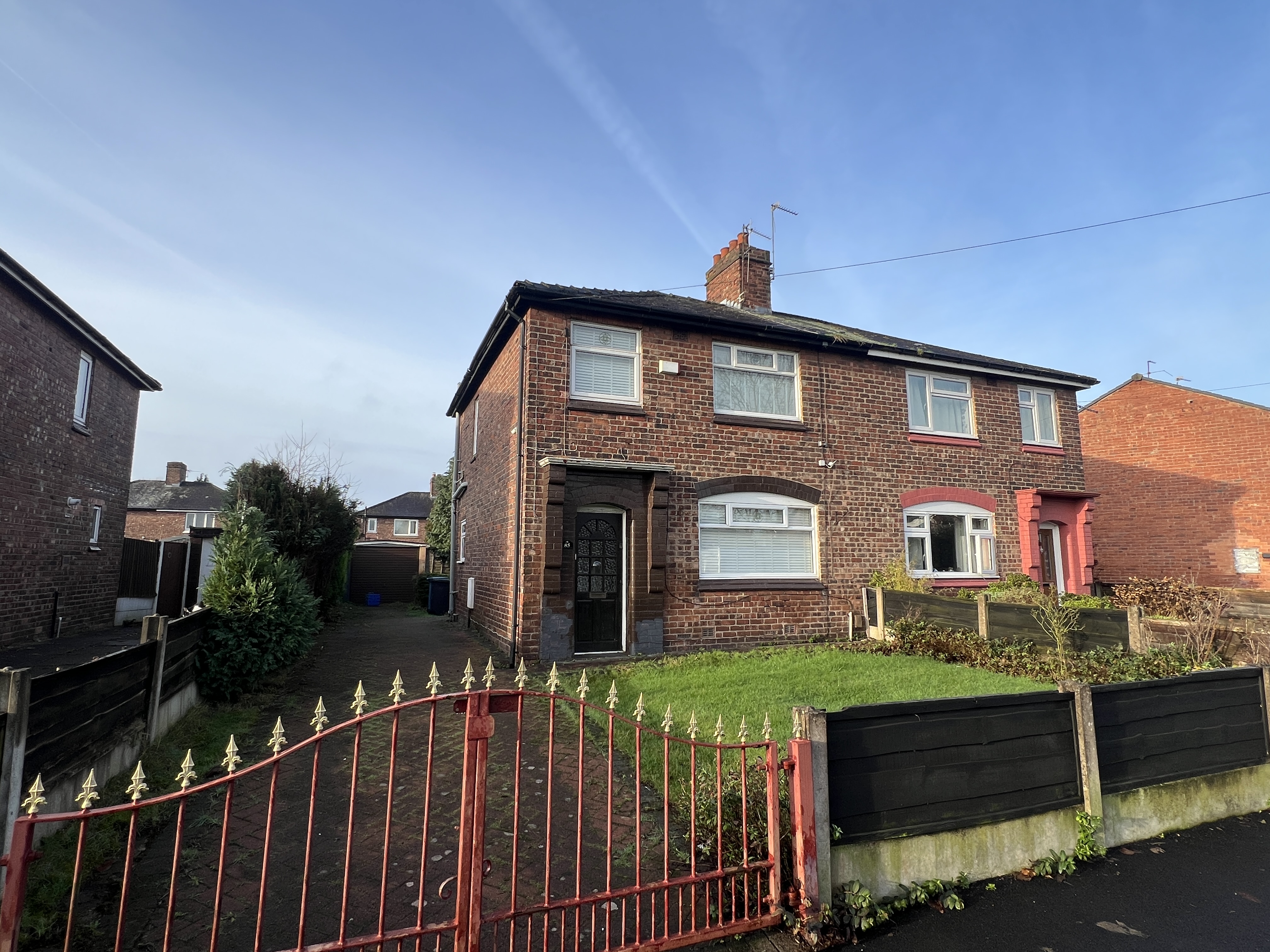 3 bedroom House (unspecified) SSTC