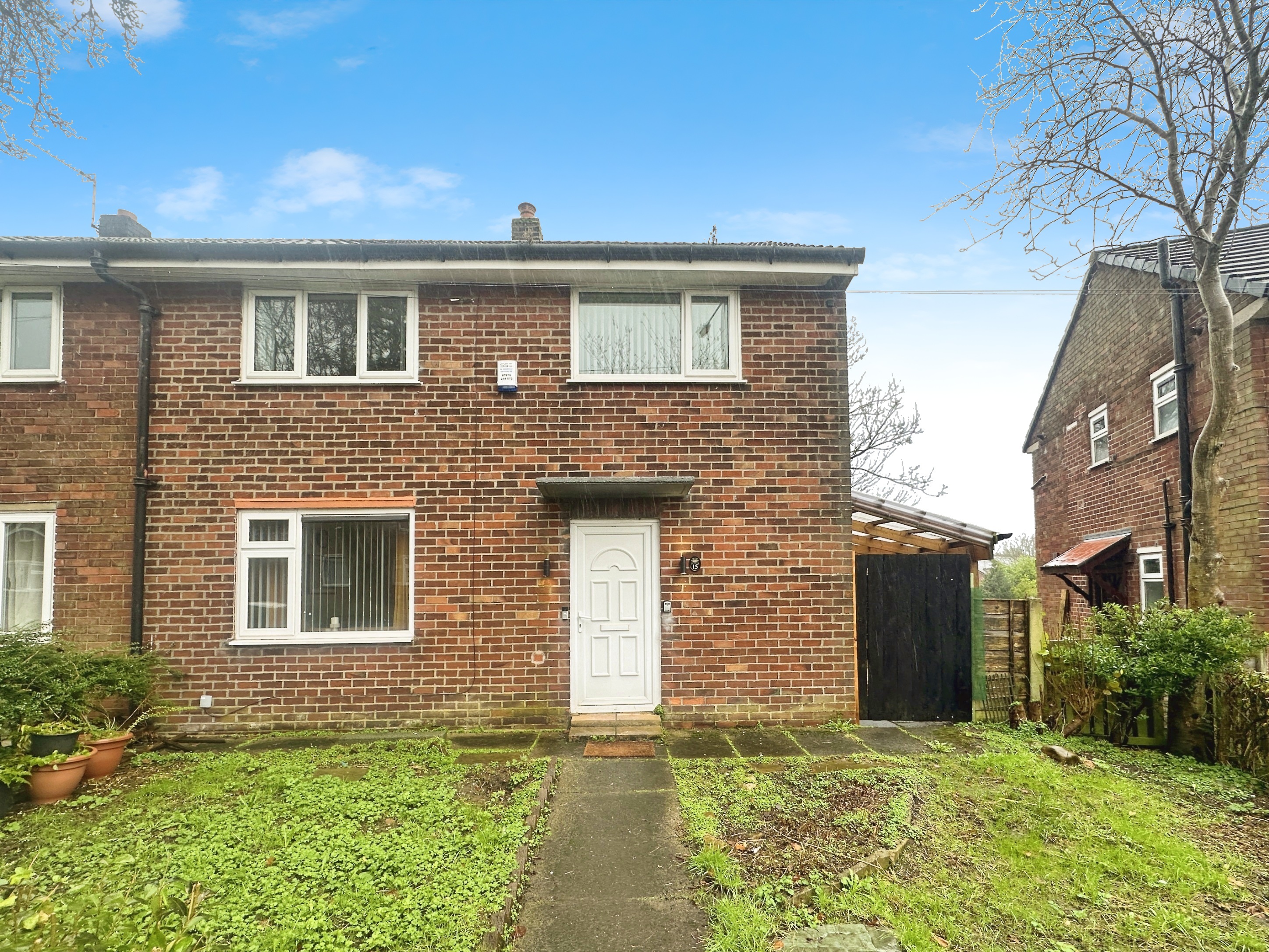3 bedroom House (unspecified) To Let