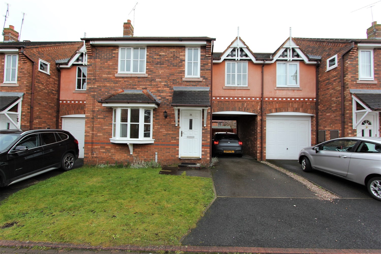 3 bedroom House (unspecified) LSTC