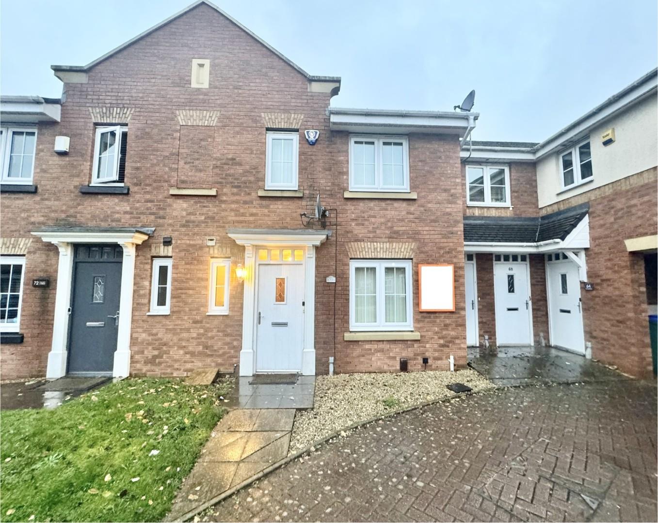 3 bedroom Terraced House Let