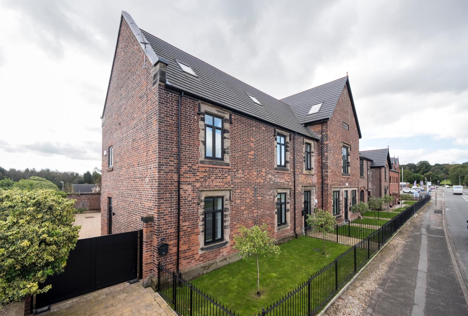 Residential Development SSTC