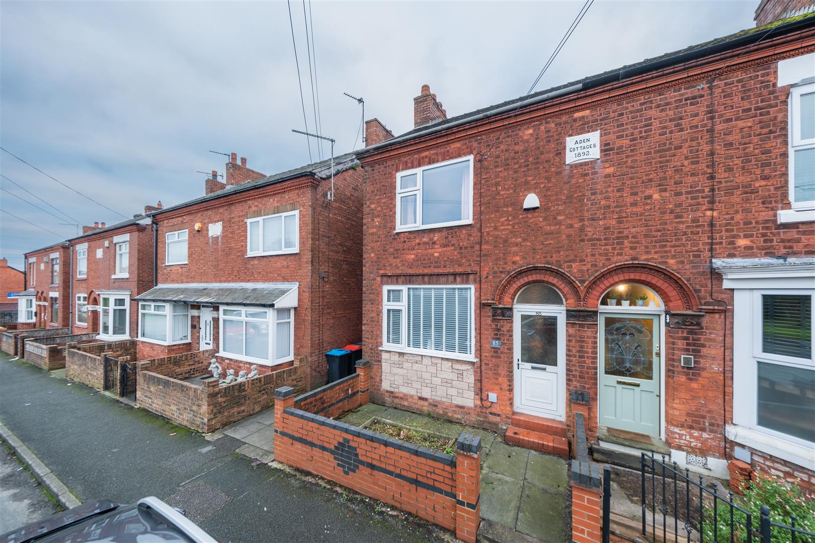 Residential Development Sold