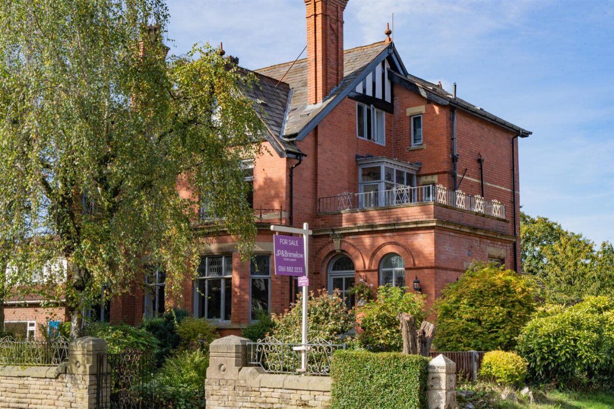 7 bedroom Detached house SSTC