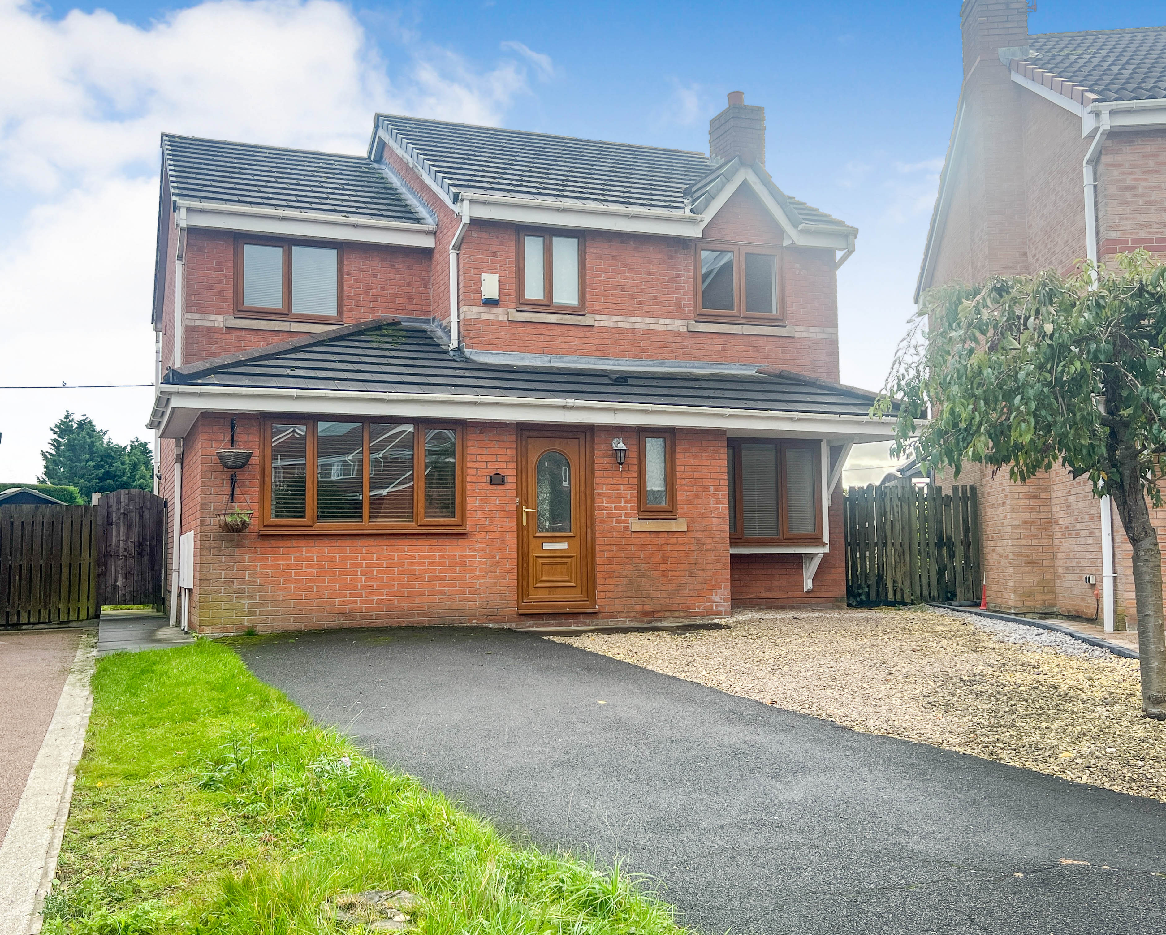 3 bedroom House (unspecified) SSTC