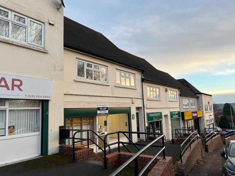 Retail To Let