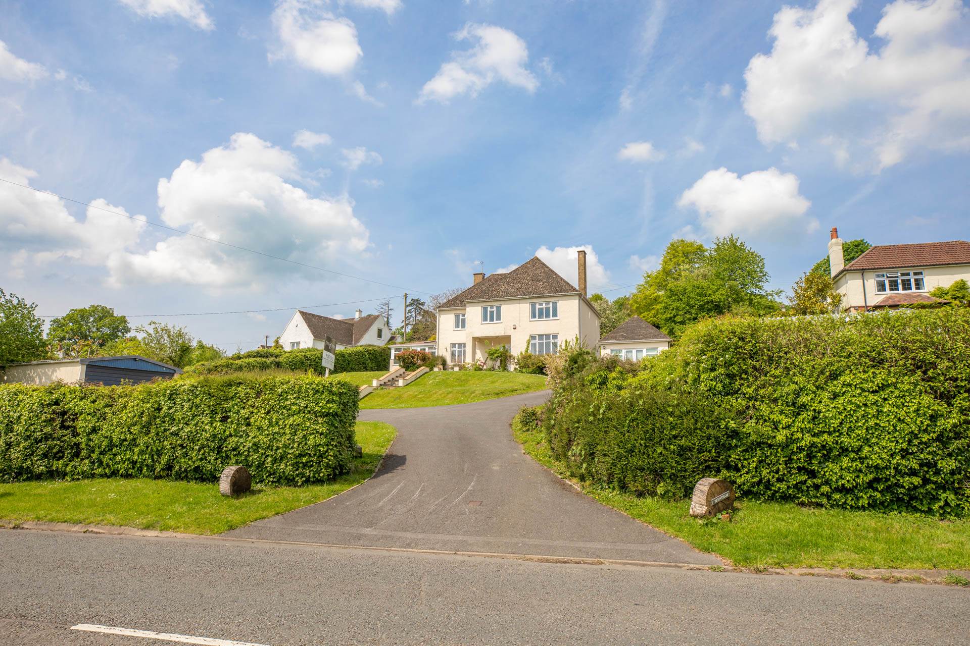4 bedroom Detached house Sold