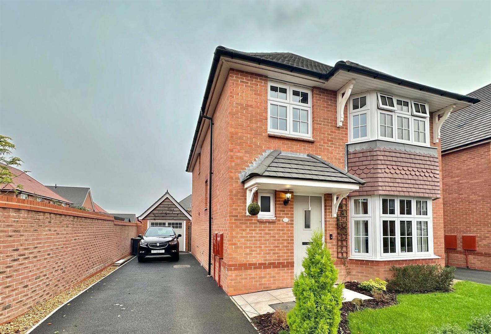 4 bedroom Detached house Sold
