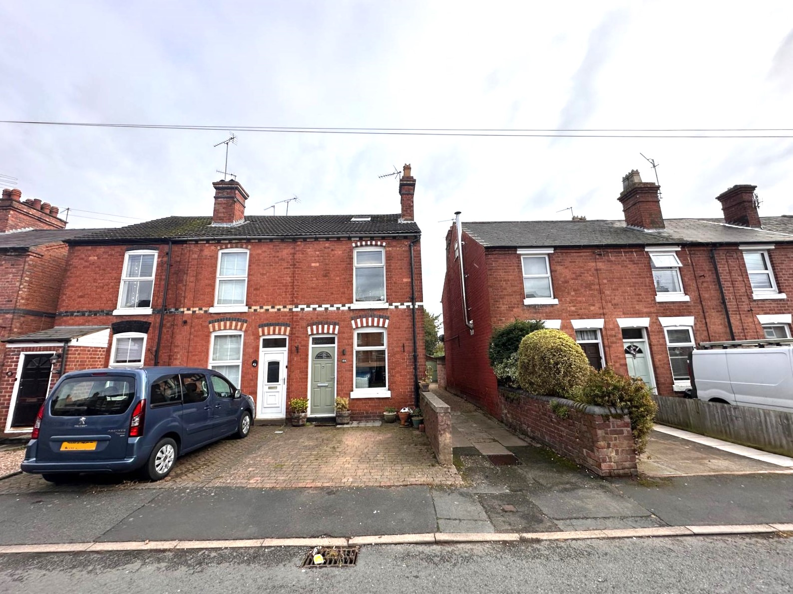 3 bedroom End of terrace house Sold
