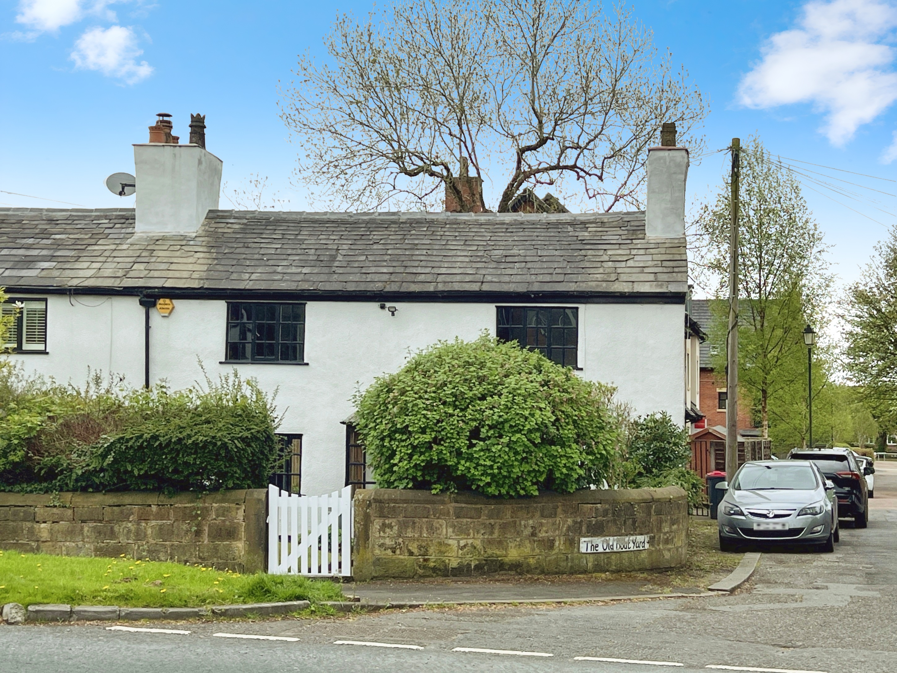 3 bedroom Cottage SSTC