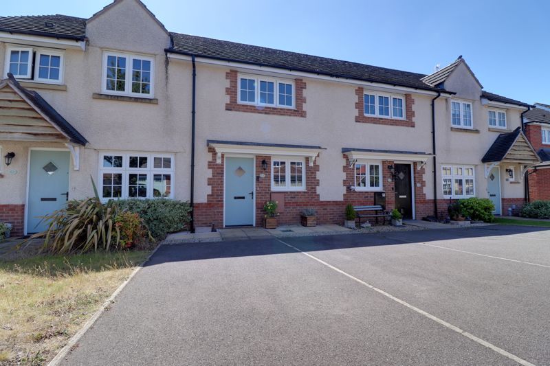 2 bedroom Terraced House Let