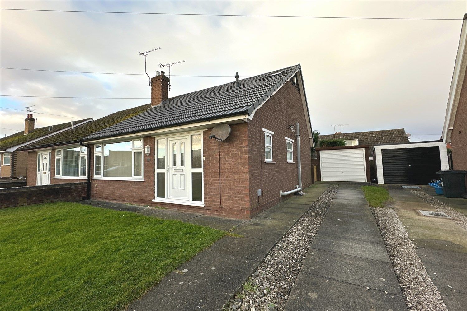 3 bedroom House (unspecified) LSTC