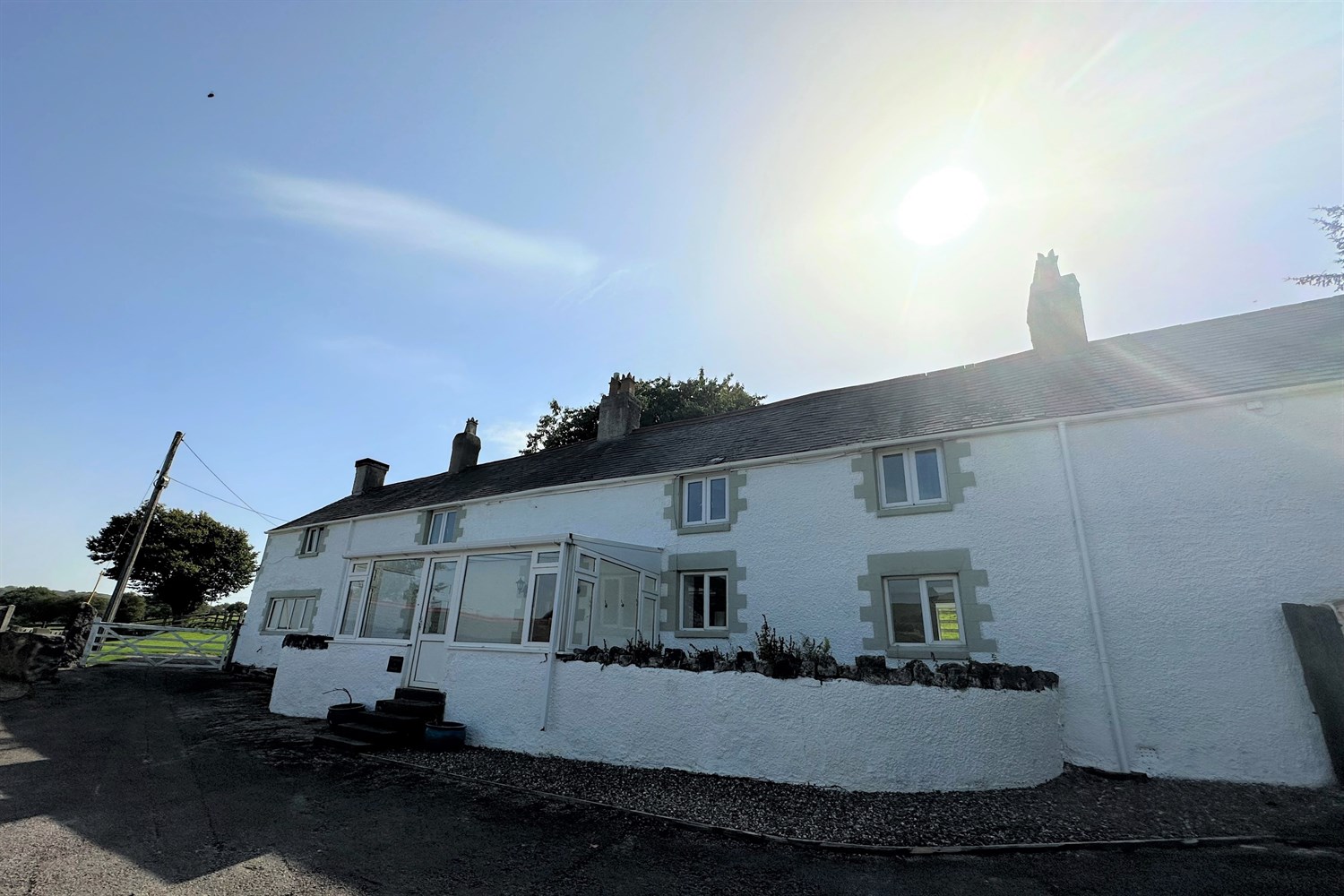 3 bedroom House (unspecified) LSTC