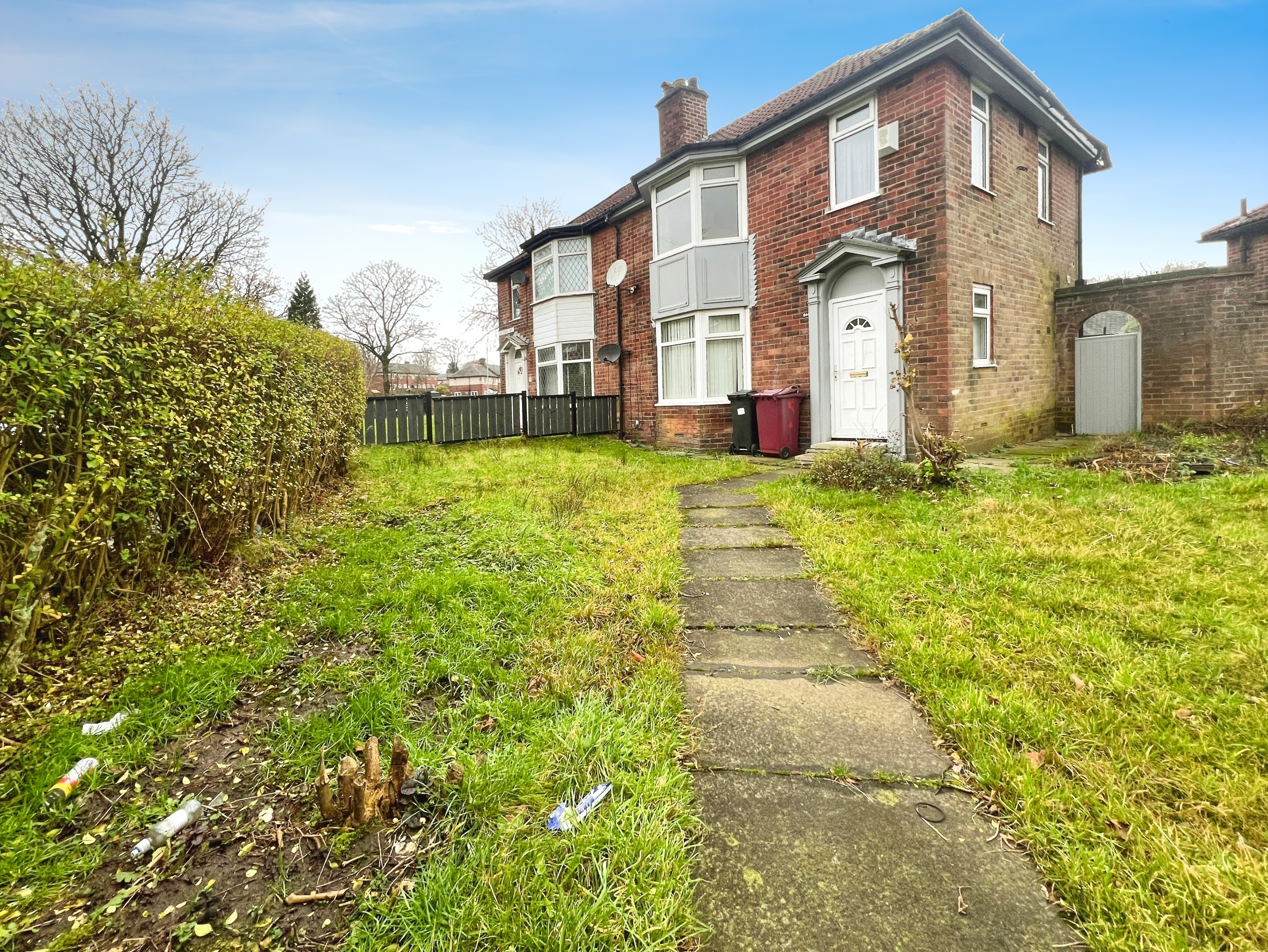 3 bedroom House (unspecified) SSTC