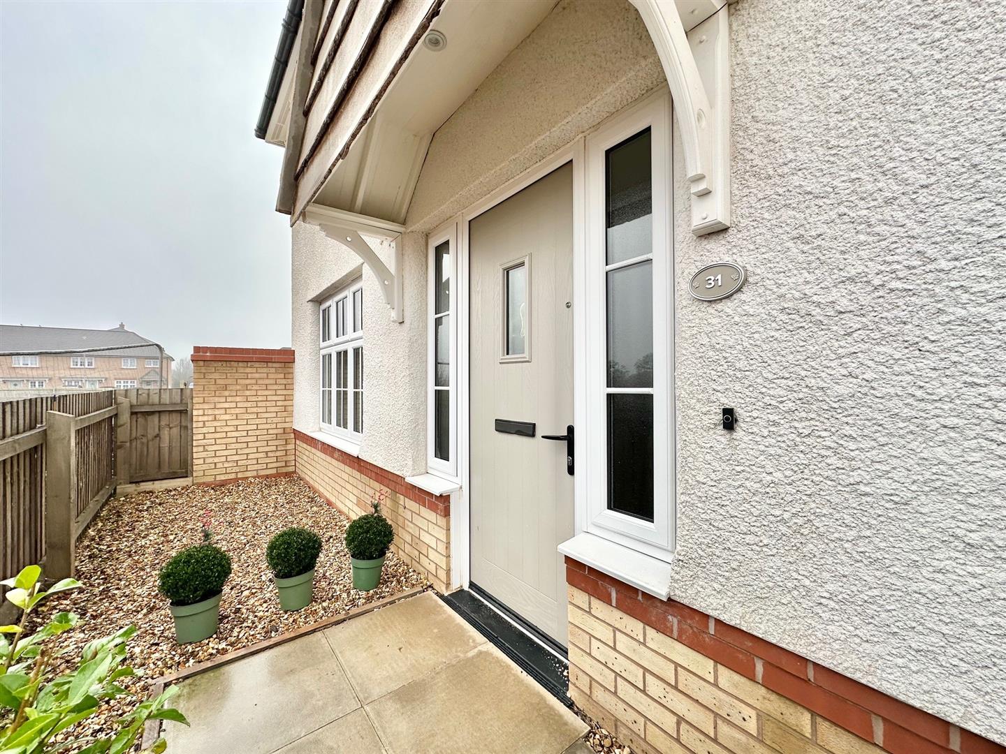 3 bedroom Detached house Sold