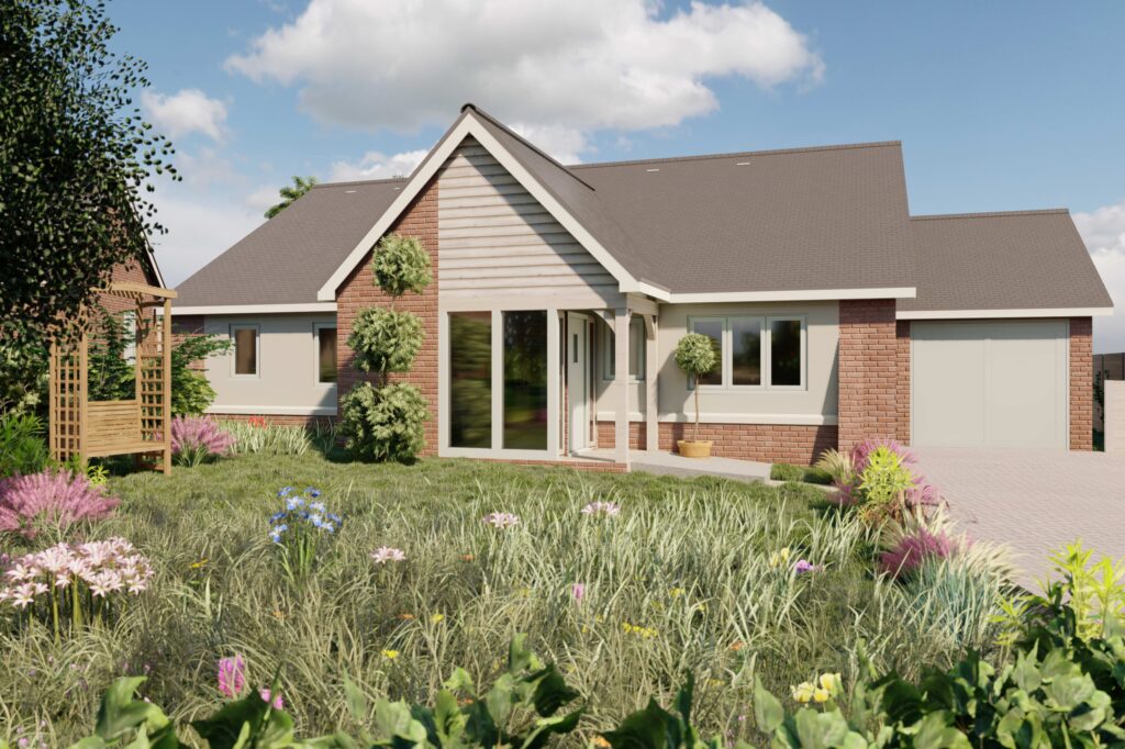 3 bedroom Detached house Sold
