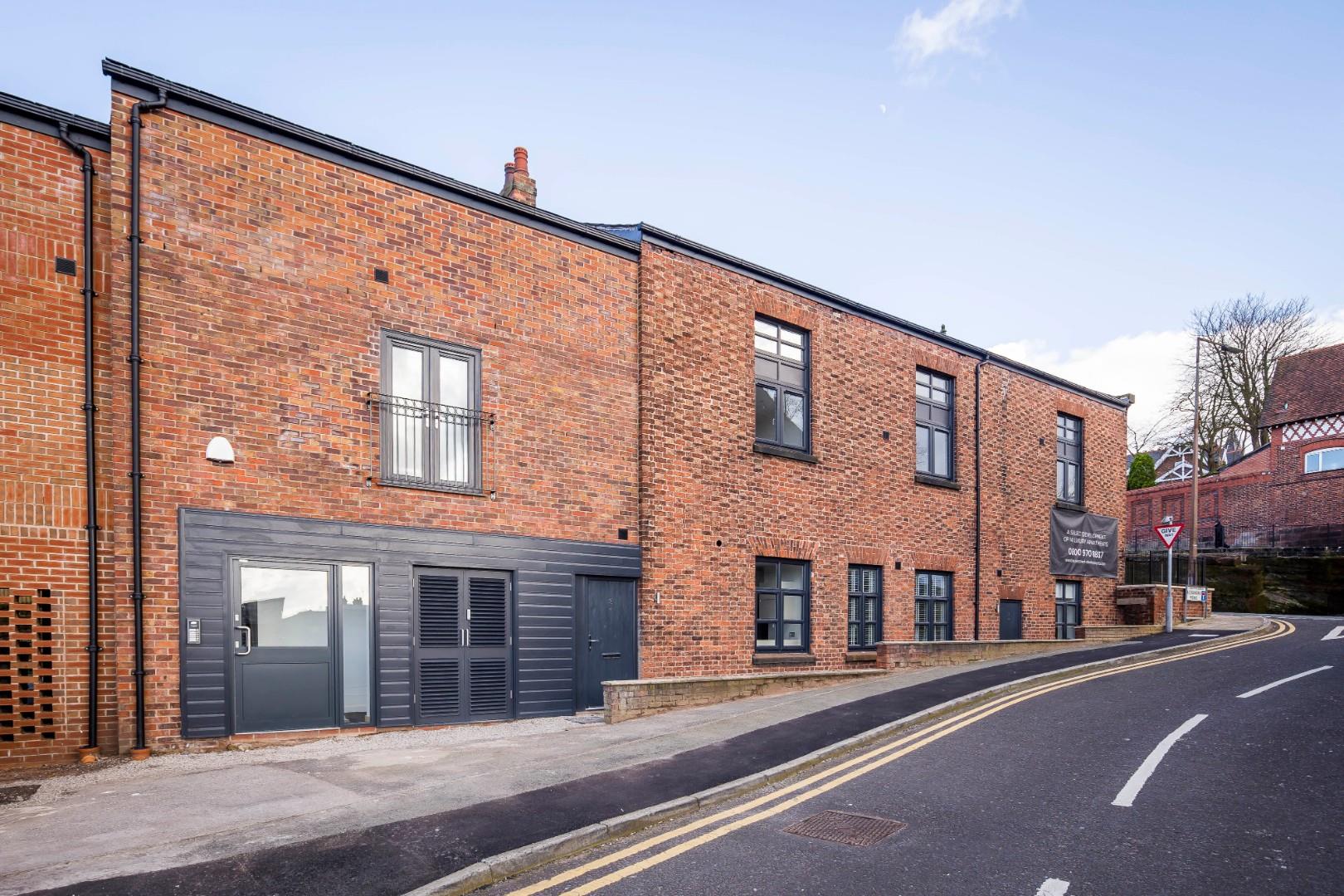 1 bedroom Apartment Sold