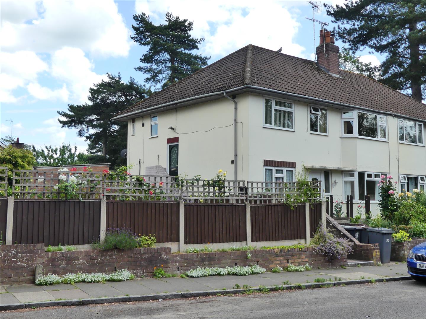 2 bedroom Flat Sold