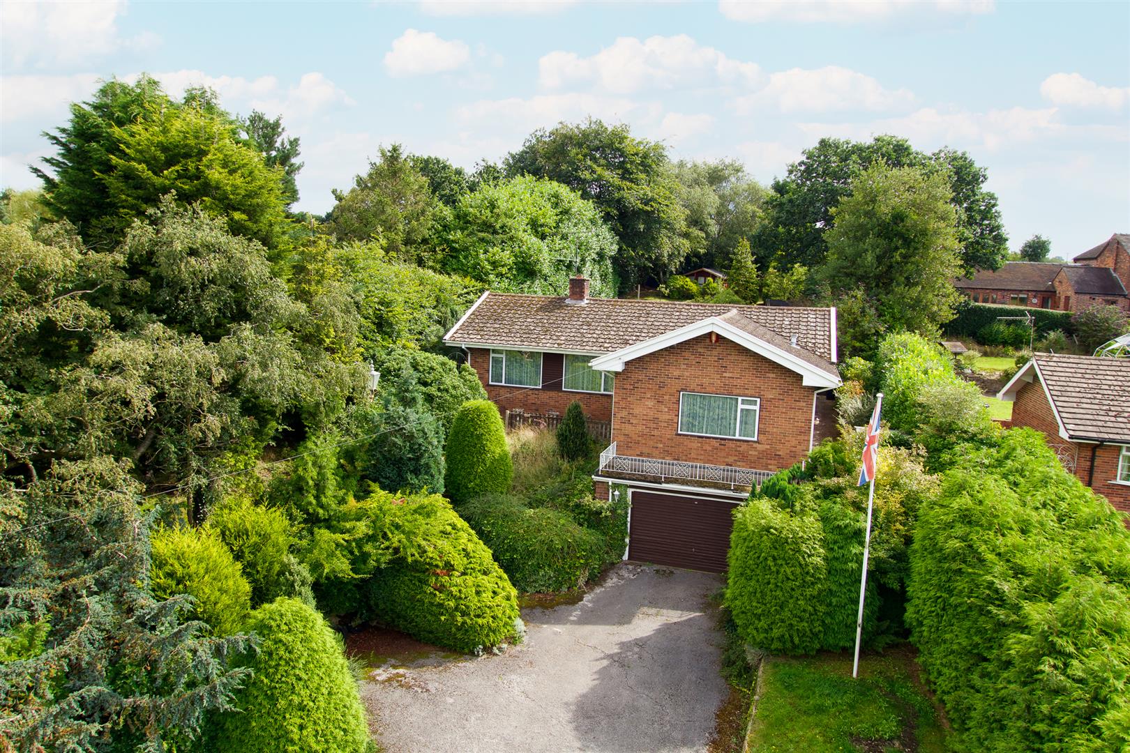 Wrinehill Crewe