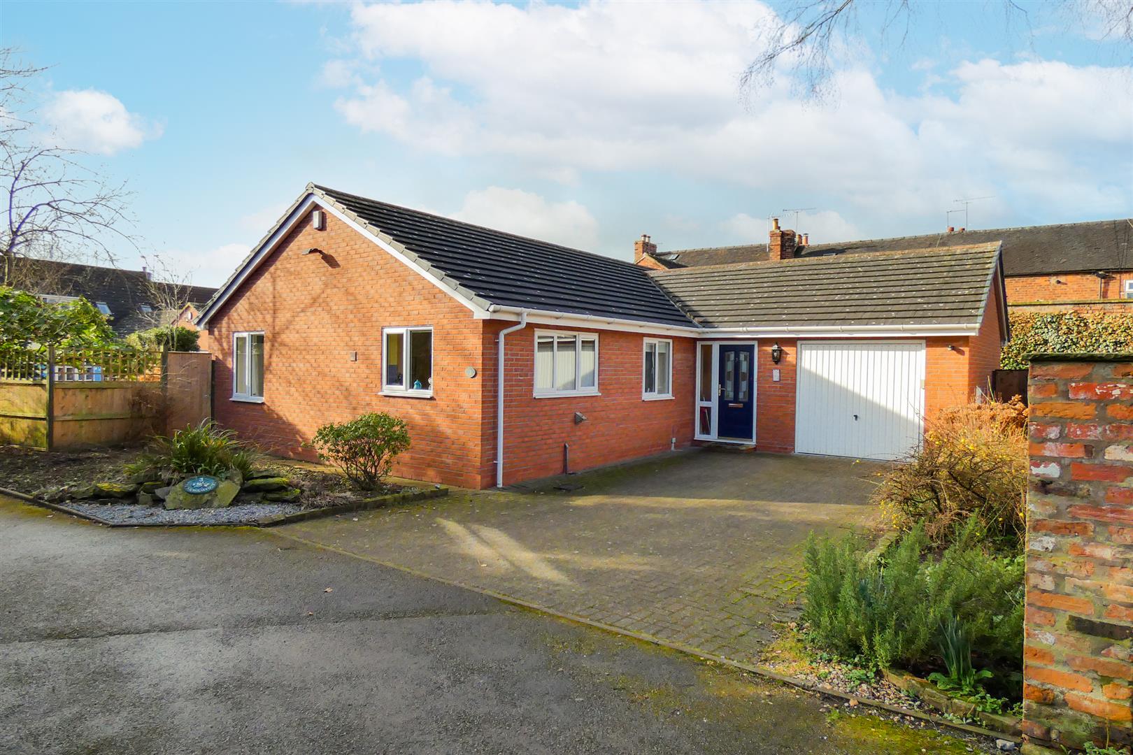 3 bedroom Detached bungalow Sold