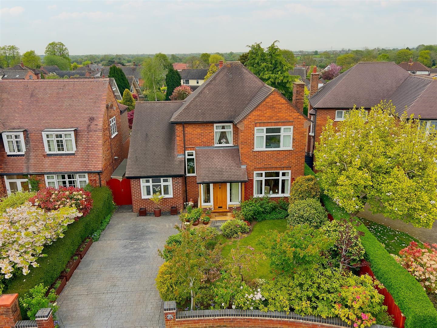 4 bedroom Detached house Sold