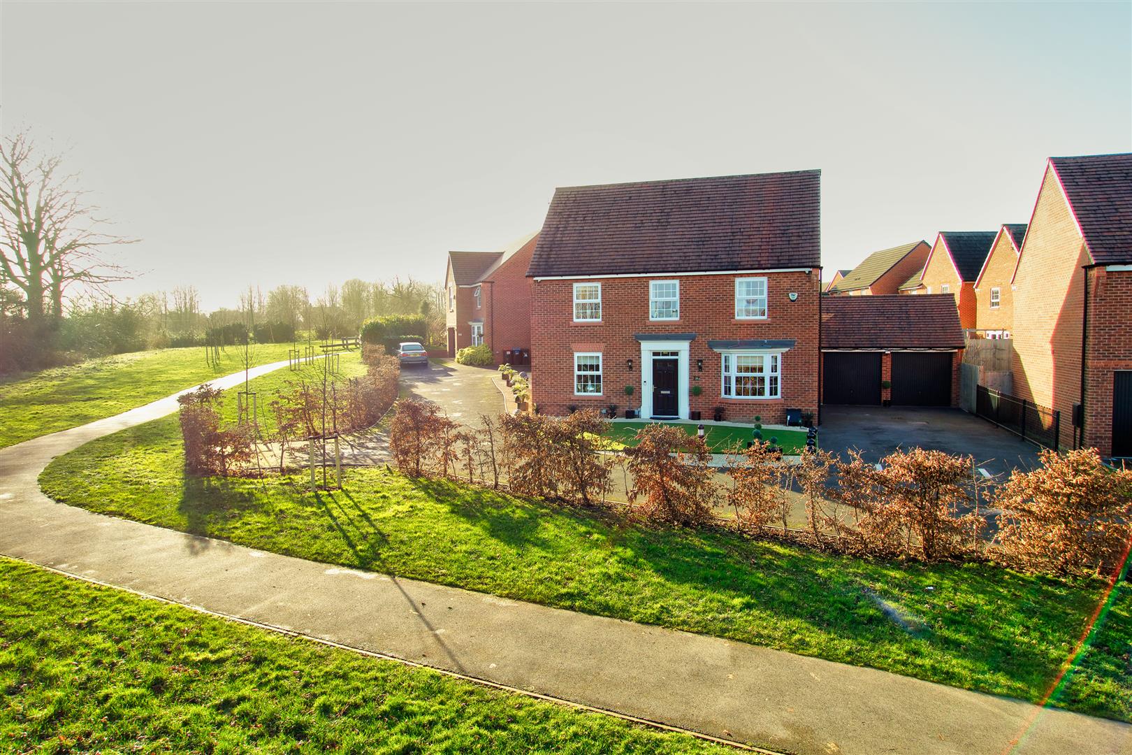 4 bedroom Detached For Sale