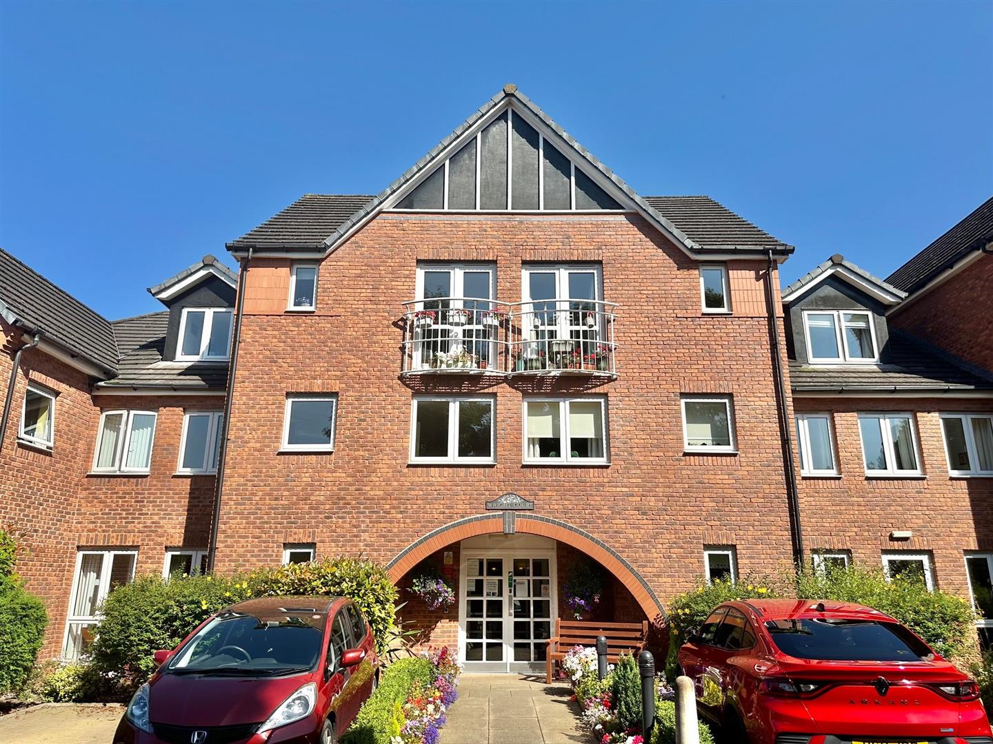 1 bedroom Apartment Sold