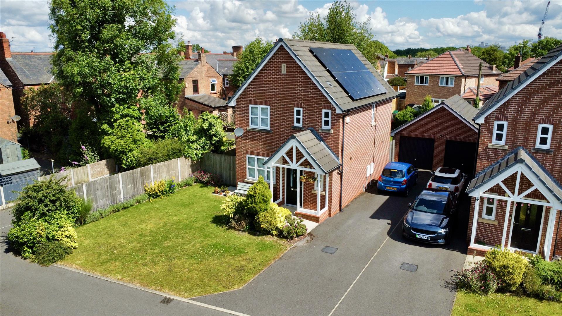 3 bedroom Detached house Sold