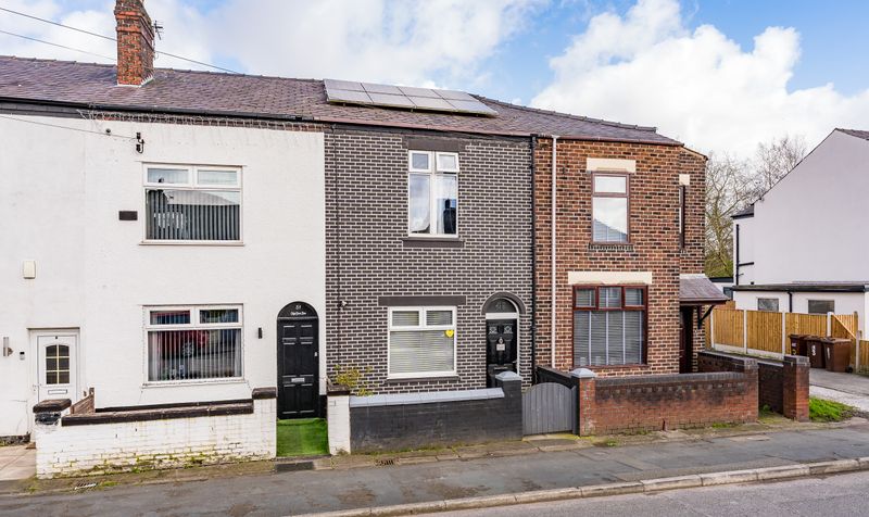 3 bedroom Terraced House SSTC