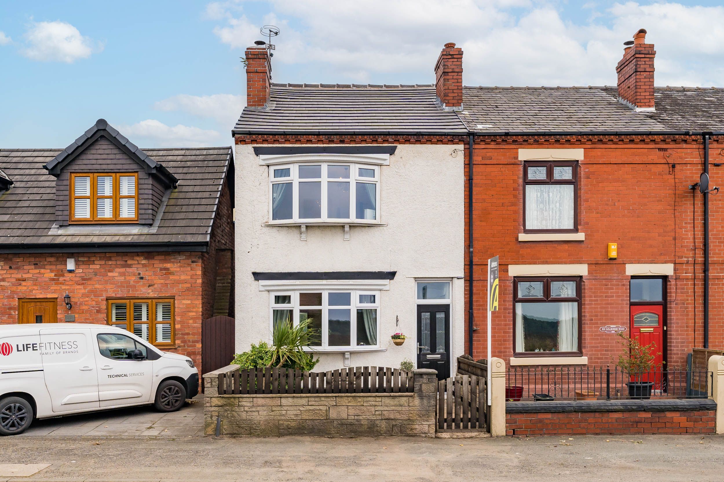3 bedroom House SSTC