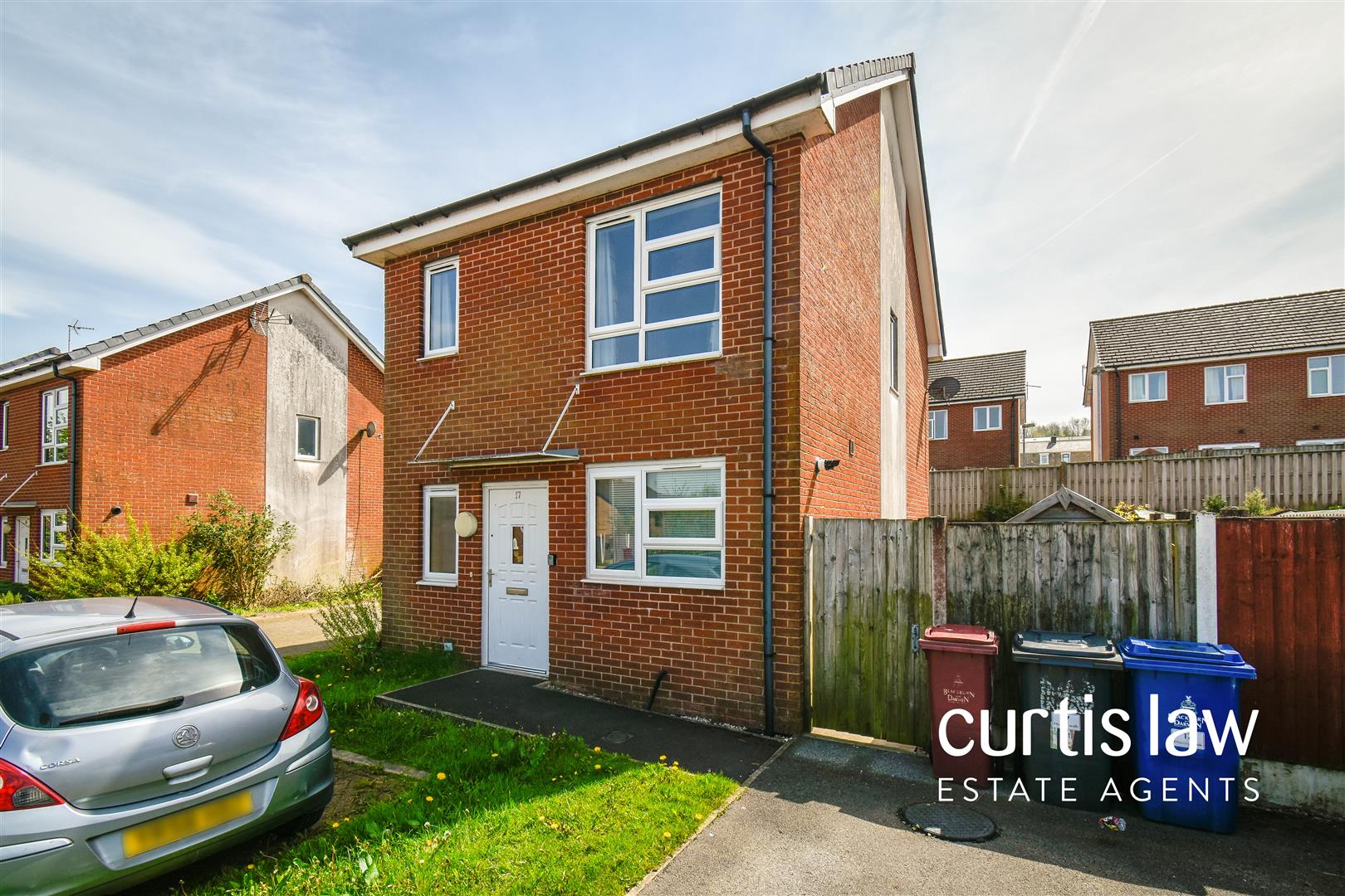 3 bedroom Detached house Sold