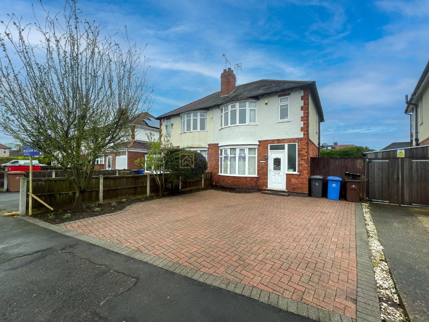 3 bedroom Property Under Offer