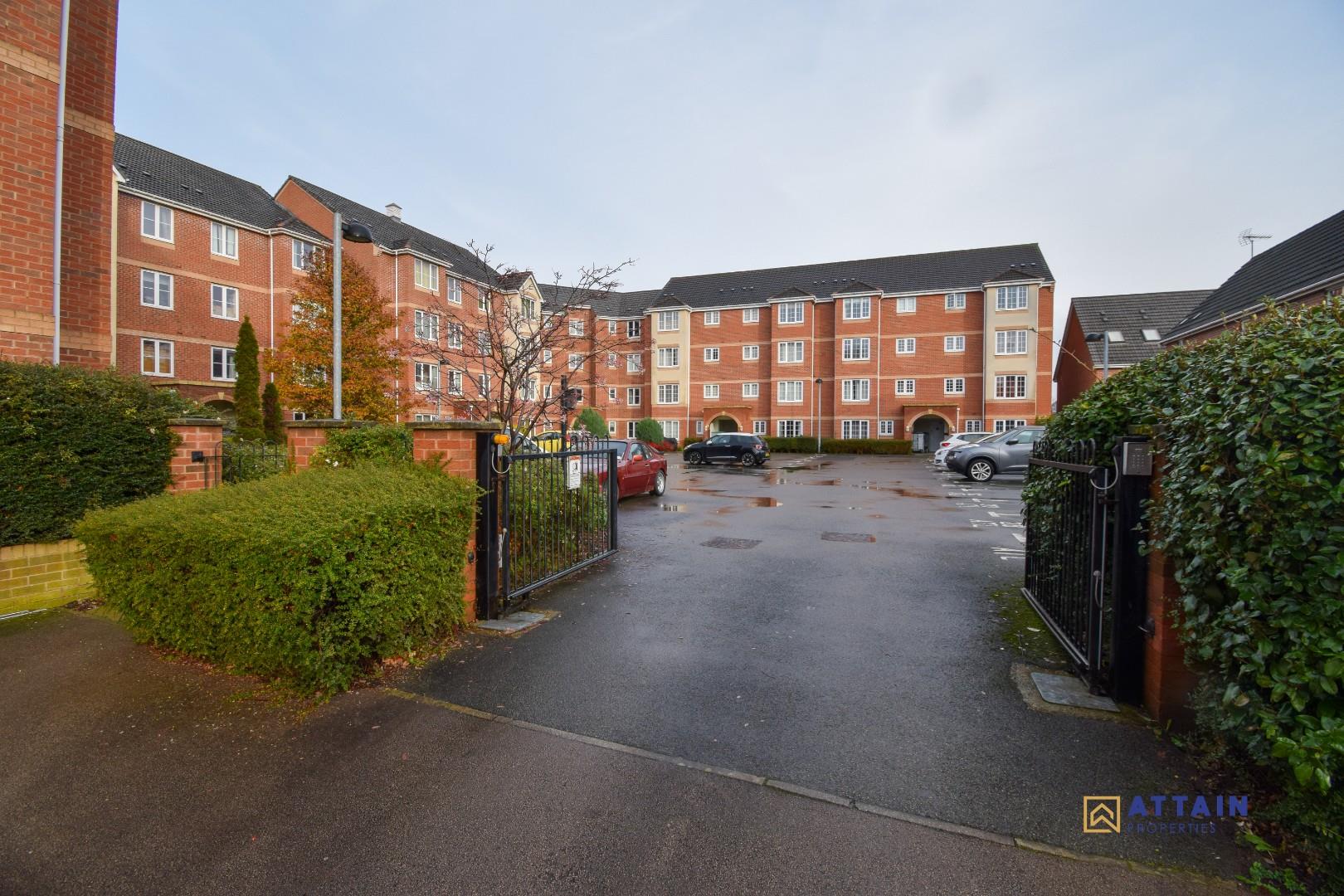 2 bedroom Apartment Sold