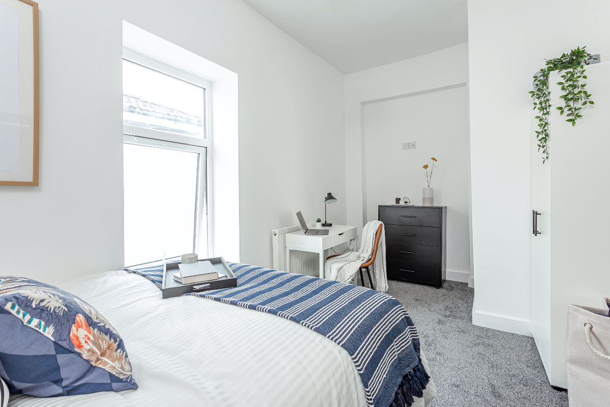 1 bedroom House share To Let